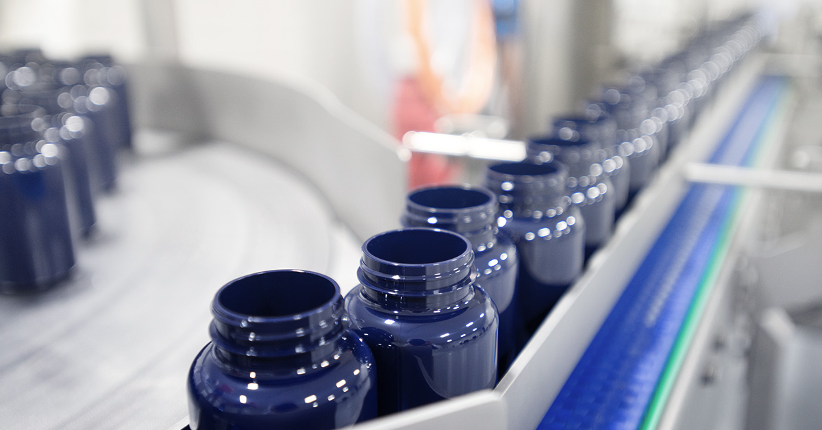 voedelveiligheid-industrie Ondersteuning voor productiebedrijven die voedingsmiddelen produceren