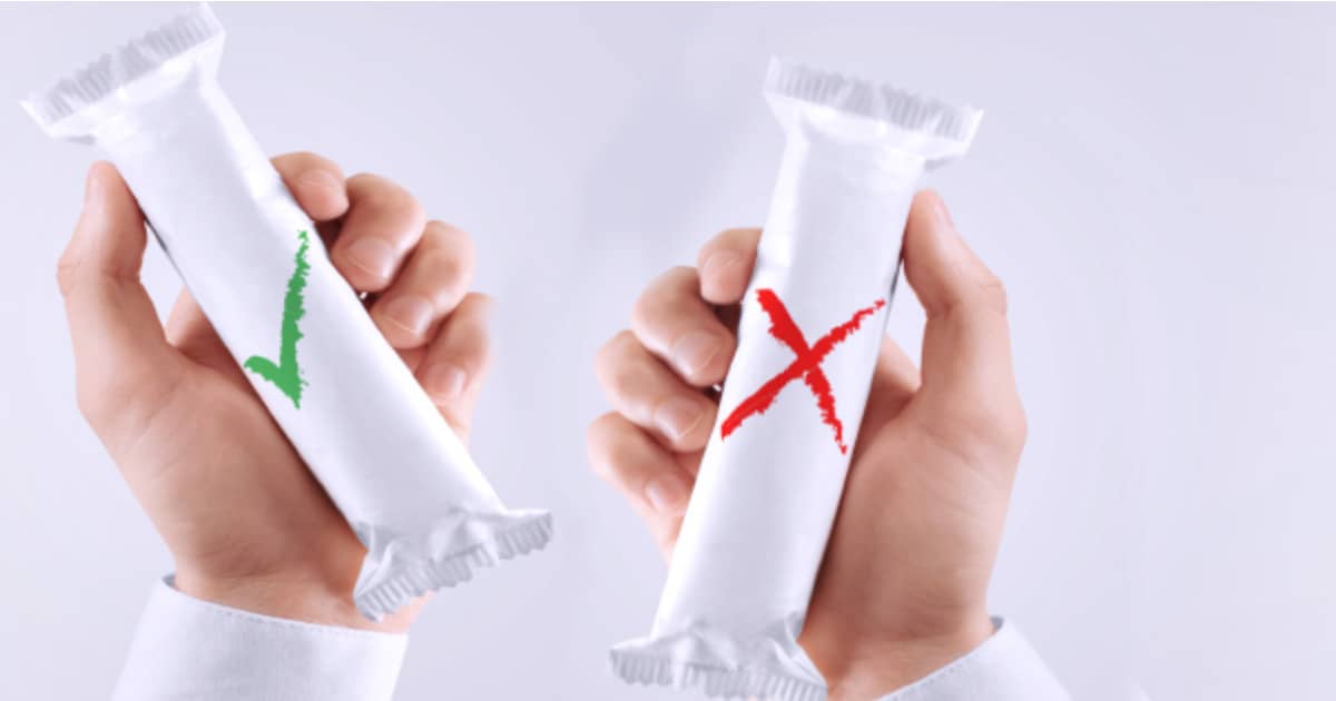 beloftes-op-verpakking