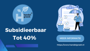 banner handel groeit subsidie trainingen van KTBA